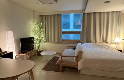 Yeoksam Apartamento | Seolleung Residence A