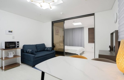 Downtown Apartamento | Seomun Residence Hotel
