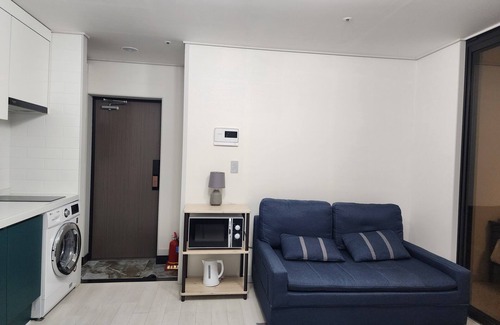 Downtown Apartamento | Seomun Residence Hotel