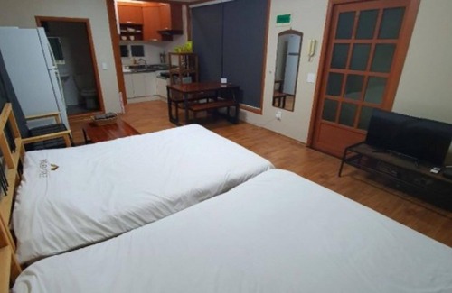 Seosan Casa | Seosan Badasarang Pension Town