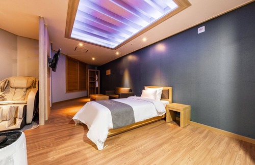 Seosan Hotel | Seosan Daesan Golden Business Hotel