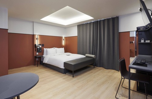 Seosan Hotel | Seosan Lake Park Just Sleep Hotel