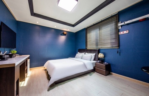 Seosan Hotel | Taean Anmyeondo Sea