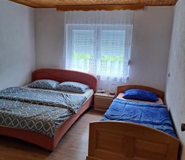 Bihac Apartamento | Seosko domacinstvo Halil & Alema