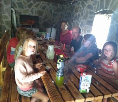 Montenegro Chalet De Esquí | Seosko Domacinstvo Rijeke