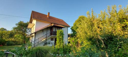 Donji Milanovac Apartamento | Seosko turističko domaćinstvo Badrkić