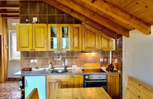 Central Serbia Apartamento | Seosko turisticko domaćinstvo Jagor