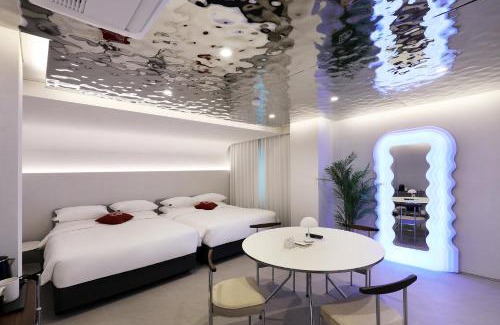 Yeoksam Hotel | Seoul Inn Hotel by The Designers