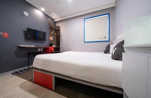 Sungin-dong Casa | Seoul N Guesthouse Dongdaemoon