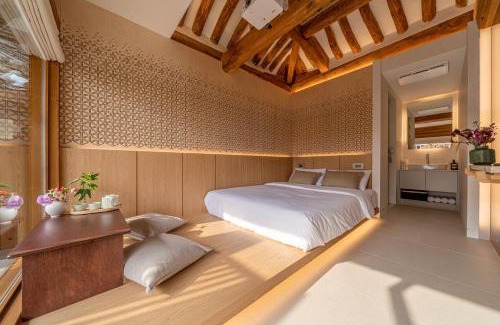 Cheongunhyoja-dong Apartamento | Seoul Premium Hanok MemoryStay Hyoja