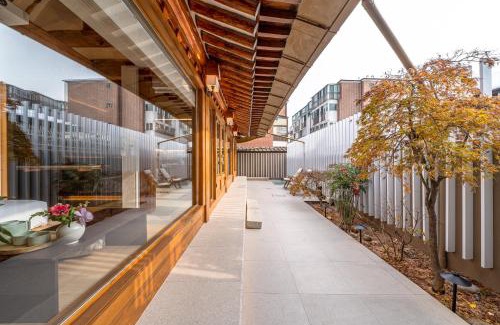 Cheongunhyoja-dong Apartamento | Seoul Premium Hanok MemoryStay Hyoja