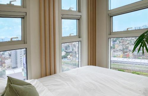 Namyeong-dong Apartamento | Seoul Station Panorama House