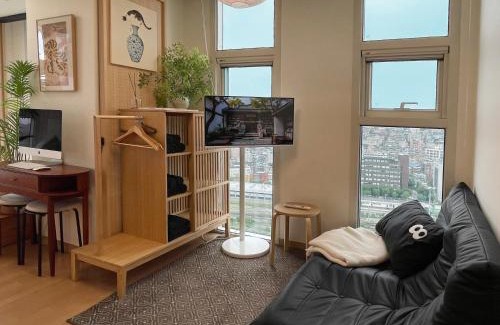 Namyeong-dong Apartamento | Seoul Station Panorama House