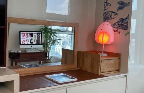 Namyeong-dong Apartamento | Seoul Station Panorama House