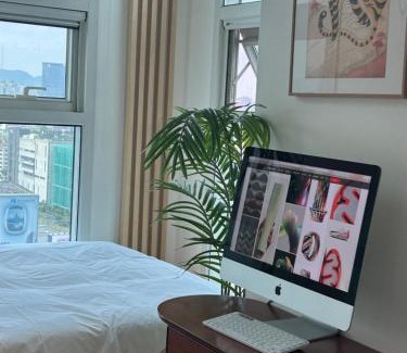 Namyeong-dong Apartamento | Seoul Station Panorama House