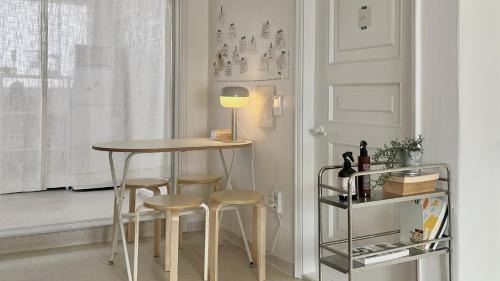 Cheonyeon-dong Casa | Seoul Yes Oui Ja Sharehouse