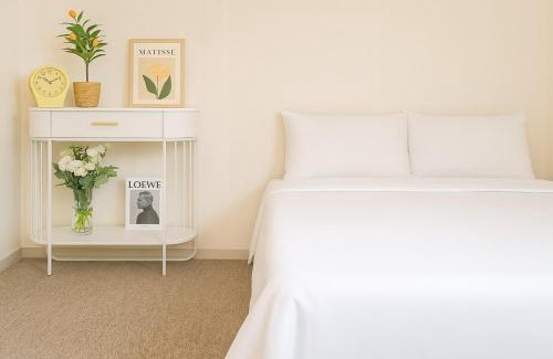Cheongpa-dong Apartamento | Seoyooni Stay 4-Min Walk to Seoul Station, Up to 4 Guests, N Seoul Tower, Gwanghwamun, Gwangjang Market