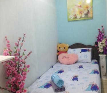 Kota Kinabalu Casa | Sepanggar Kingfisher Homestay
