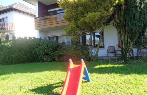 Wenzigerode Apartamento | Separate Wohnung in Jagdvilla für 1-3 Personen