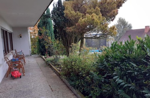 Wenzigerode Apartamento | Separate Wohnung in Jagdvilla für 1-3 Personen