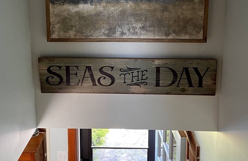 Port Clyde Casa | Sept beach days in Port Clyde! Best time!