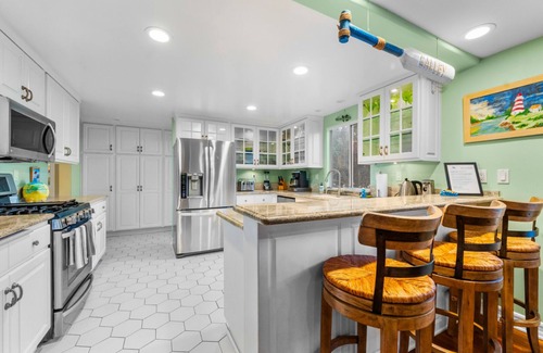 Silver Strand Casa | 20% Off Sept 1-5, Rooftop Deck View Steps To Sand