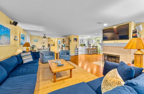 Silver Strand Casa | 20% Off Sept 1-5, Rooftop Deck View Steps To Sand