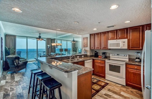 West Panama City Beach Complejo | Palazzo 1107 - ¡NUEVO ALQUILER! HERMOSO CONDOMINIO! FECHAS DE OTOÑO ABIERTAS !!