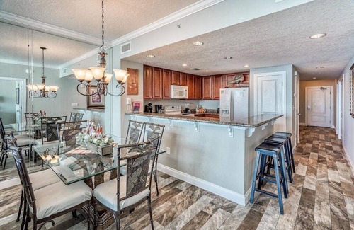 West Panama City Beach Complejo | Palazzo 1107 - ¡NUEVO ALQUILER! HERMOSO CONDOMINIO! FECHAS DE OTOÑO ABIERTAS !!
