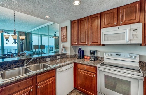 West Panama City Beach Complejo | Palazzo 1107 - ¡NUEVO ALQUILER! HERMOSO CONDOMINIO! FECHAS DE OTOÑO ABIERTAS !!