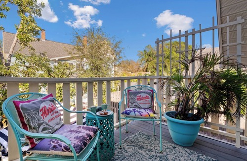 Bradenton Casa | Labour day special,15 mins to AMI, walk to Main St
