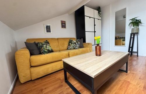 Le Perreux-sur-Marne Apartamento | Septembre dernières dispo - Le Refuge Urbain - Comfy studio near Paris and Disneyland