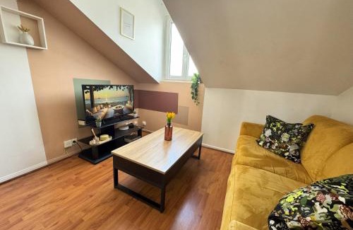 Le Perreux-sur-Marne Apartamento | Septembre dernières dispo - Le Refuge Urbain - Comfy studio near Paris and Disneyland