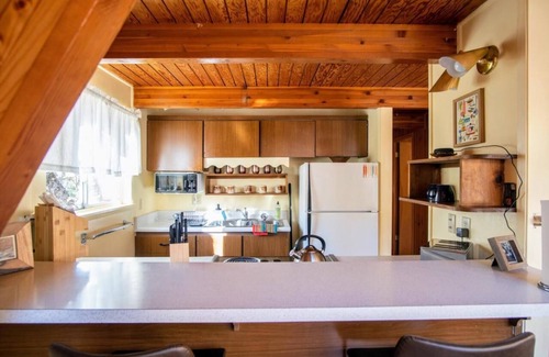 Camp Nelson Casa | 15% Off June! Sequoia A Frame W/Spa, River, Hiking, Pets