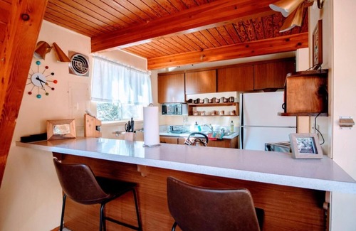 Camp Nelson Casa | 15% Off June! Sequoia A Frame W/Spa, River, Hiking, Pets