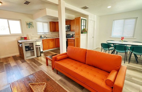 Woodlake Apartamento | Sequoia Cozy Nest in fabulous Woodlake with WiFi, AC