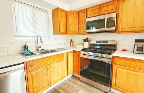 Woodlake Apartamento | Sequoia Cozy Nest in fabulous Woodlake with WiFi, AC