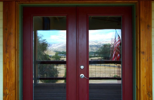 Exeter Casa | Sequoia Foothill Chateau, View, Pool, @ Triple L Horse Ranch