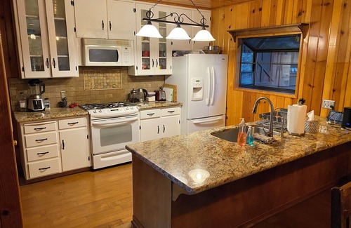 Springville Casa | Sequoia Forest Chalet