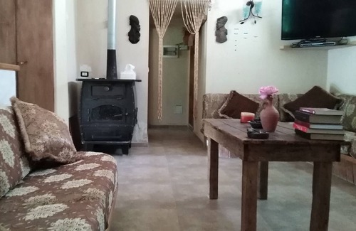 Bcharre Chalet De Esquí | SEQUOIA GUESTHOUSE (Chalet privado)