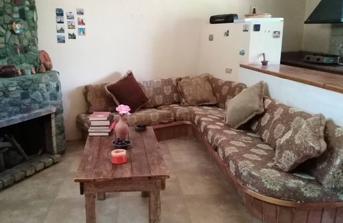 Bcharre Chalet De Esquí | SEQUOIA GUESTHOUSE (Chalet privado)