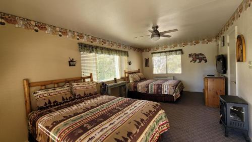 Kernville Cabina | Sequoia Lodge