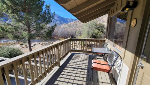 Kernville Cabina | Sequoia Lodge