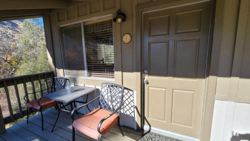 Kernville Cabina | Sequoia Lodge