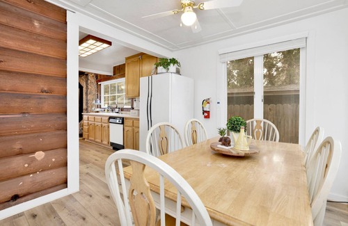 Big Bear City Cabina | Sequoia Mountain Retreat #2361