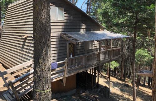 Posey Casa | Sequoia National Forest CabinK