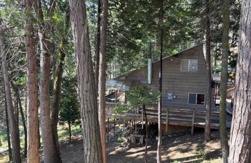 Posey Casa | Sequoia National Forest CabinK