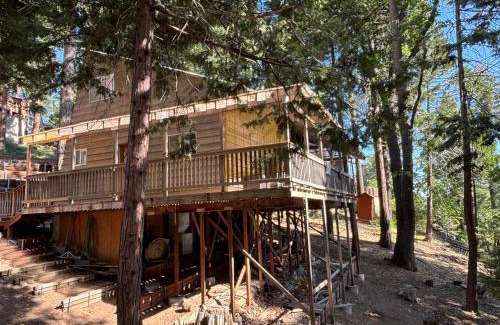 Posey Casa | Sequoia National Forest CabinK