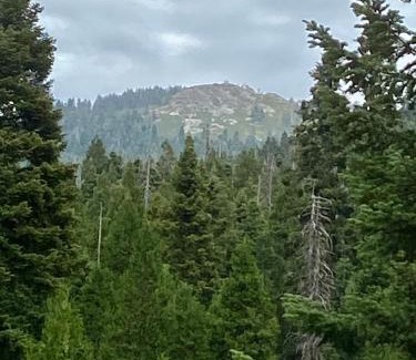 Posey Casa | Sequoia National Forest CabinK