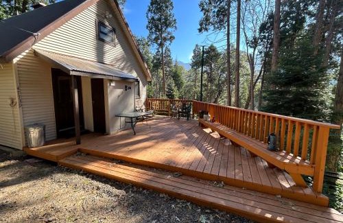 Posey Casa | Sequoia National Forest Cabin-ATV Ride